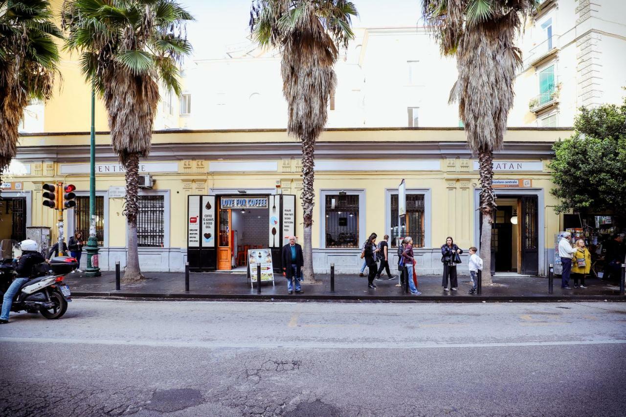 La Casa Di Zucca Sopra Piazza Plebiscito! * Naples