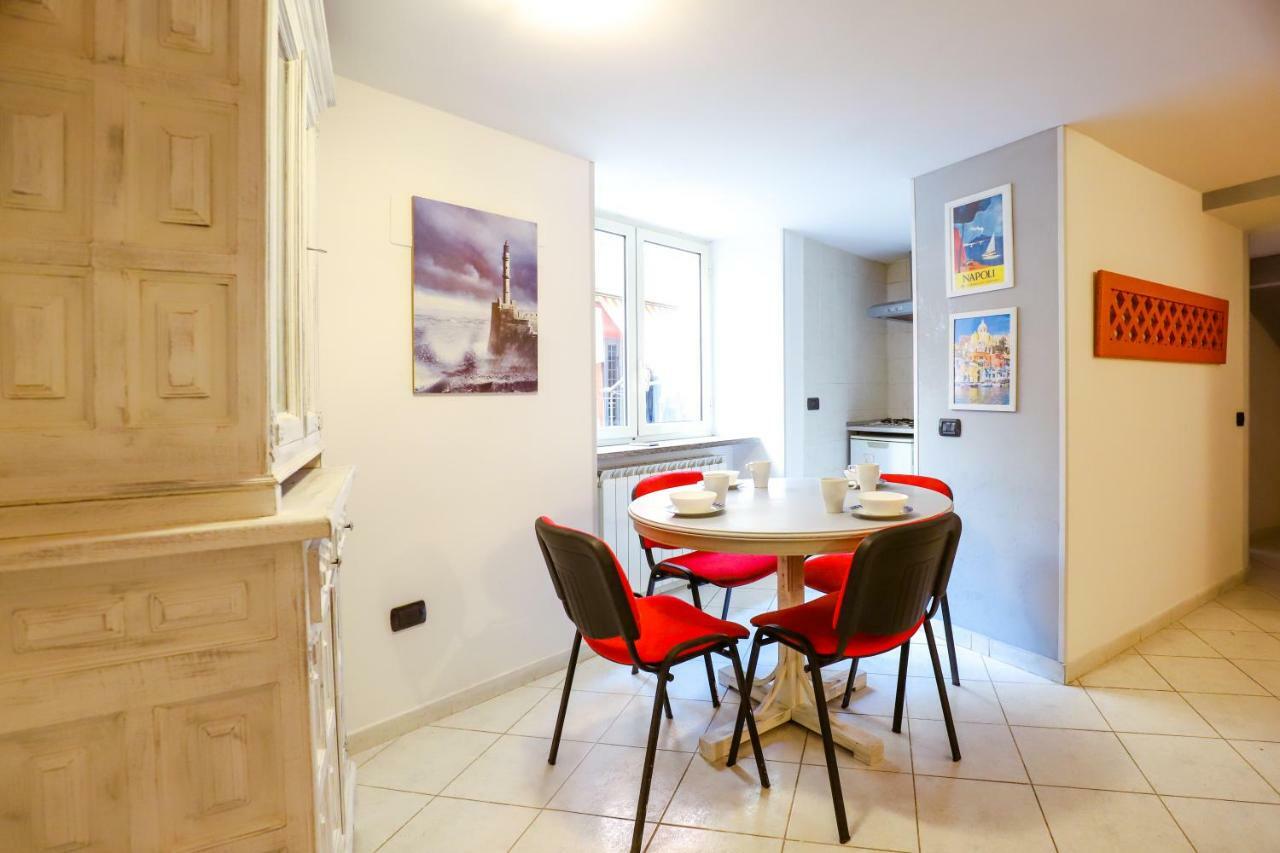 La Casa Di Zucca Sopra Piazza Plebiscito! Holiday home