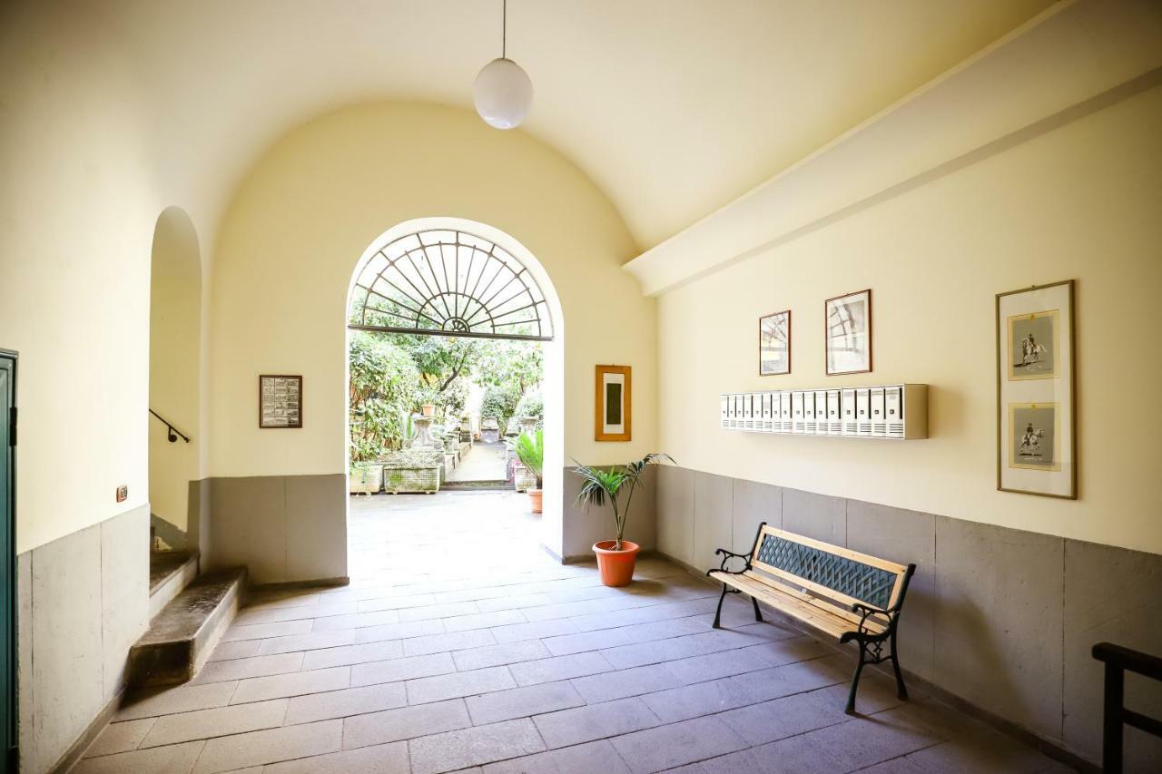 La Casa Di Zucca Sopra Piazza Plebiscito! Holiday home