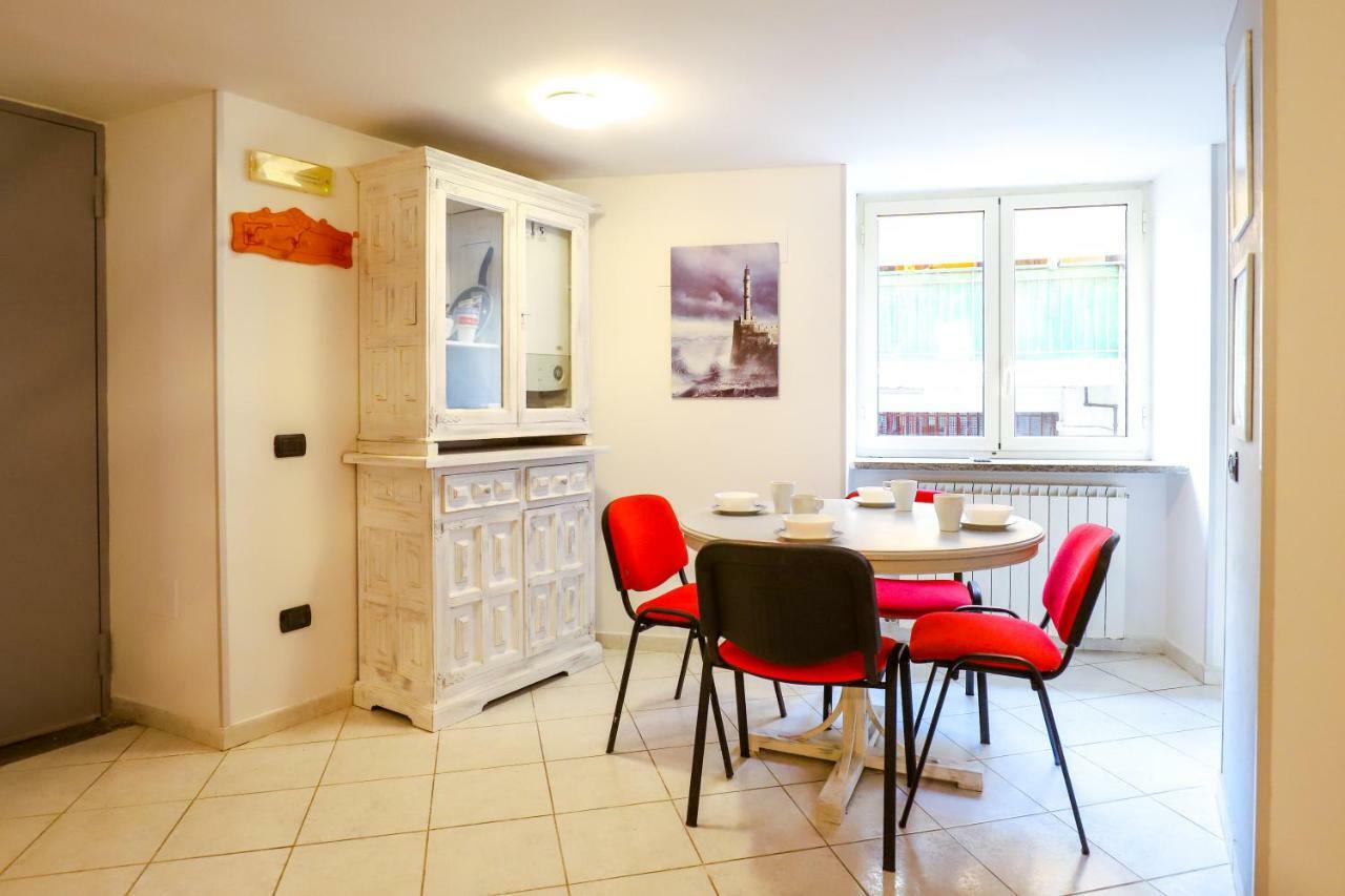 La Casa Di Zucca Sopra Piazza Plebiscito! Holiday home