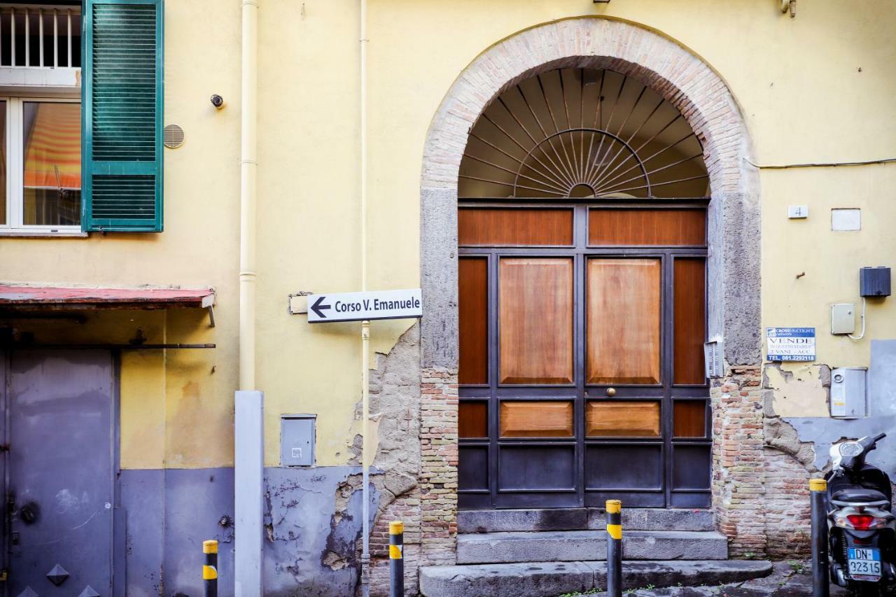 La Casa Di Zucca Sopra Piazza Plebiscito! *