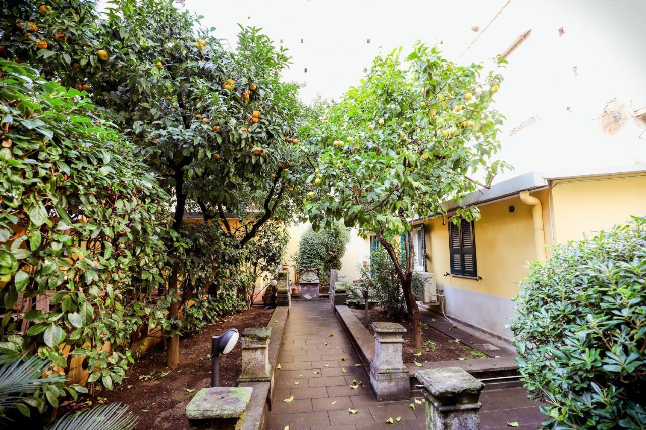 La Casa Di Zucca Sopra Piazza Plebiscito! Holiday home *